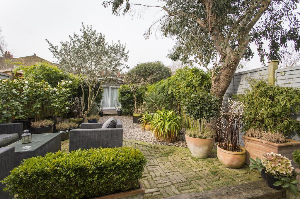 Parklands B&B Λονδίνο Εξωτερικό φωτογραφία