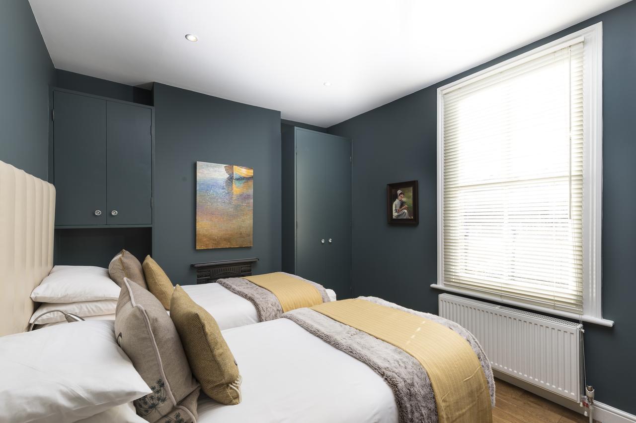 Parklands B&B Λονδίνο Εξωτερικό φωτογραφία