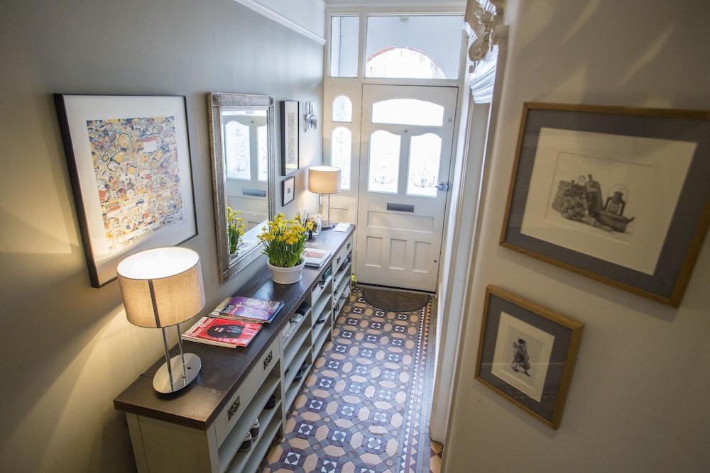 Parklands B&B Λονδίνο Εξωτερικό φωτογραφία
